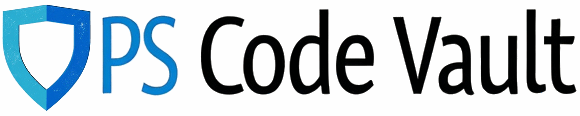 PS Code Vault